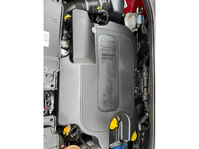 Fiat 500L 1.6M-jET-LIVING-7m-MAXI-ITALIA - автомобили, коли, обяви за нови и употребявани 15