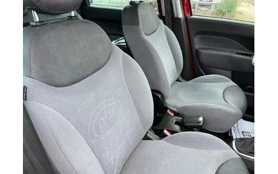 Fiat 500L 1.6M-jET-LIVING-7m-MAXI-ITALIA - автомобили, коли, обяви за нови и употребявани 6