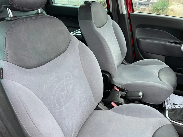 Fiat 500L 1.6M-jET-LIVING-7m-MAXI-ITALIA - автомобили, коли, обяви за нови и употребявани 6