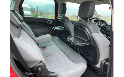Fiat 500L 1.6M-jET-LIVING-7m-MAXI-ITALIA - автомобили, коли, обяви за нови и употребявани 7