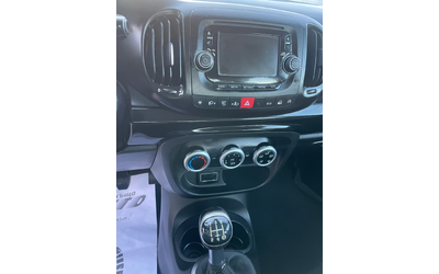Fiat 500L 1.3M-jet-ITALIA - автомобили, коли, обяви за нови и употребявани 12