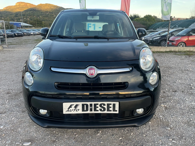Fiat 500L 1.3M-jet-ITALIA - автомобили, коли, обяви за нови и употребявани 1