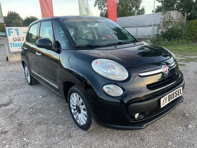 Fiat 500L 1.3M-jet-ITALIA - автомобили, коли, обяви за нови и употребявани 2