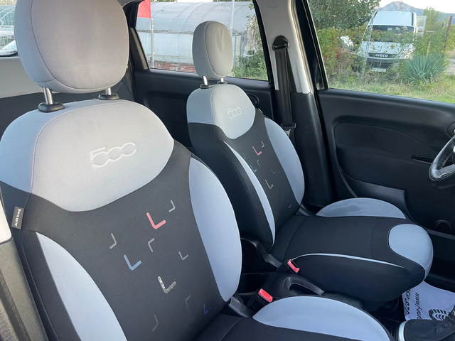Fiat 500L 1.3M-jet-ITALIA - автомобили, коли, обяви за нови и употребявани 5