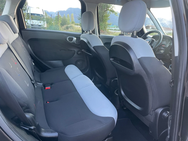 Fiat 500L 1.3M-jet-ITALIA - автомобили, коли, обяви за нови и употребявани 6