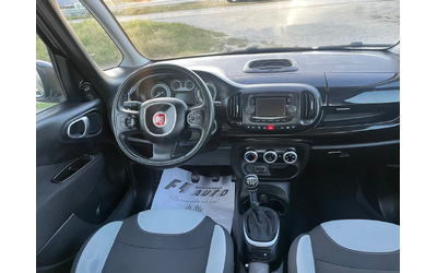 Fiat 500L 1.3M-jet-ITALIA - автомобили, коли, обяви за нови и употребявани 7