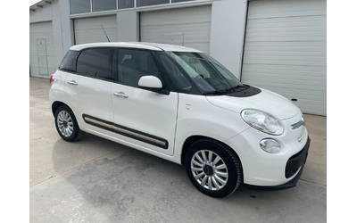 Fiat 500L 1.3M-jet * Navi* UNIKAT* - автомобили, коли, обяви за нови и употребявани 11