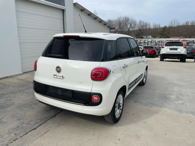 Fiat 500L 1.3M-jet * Navi* UNIKAT* - автомобили, коли, обяви за нови и употребявани 13