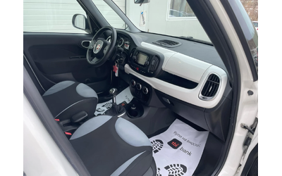 Fiat 500L 1.3M-jet * Navi* UNIKAT* - автомобили, коли, обяви за нови и употребявани 15