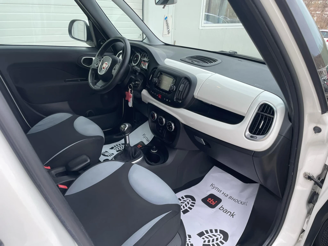 Fiat 500L 1.3M-jet * Navi* UNIKAT* - автомобили, коли, обяви за нови и употребявани 15