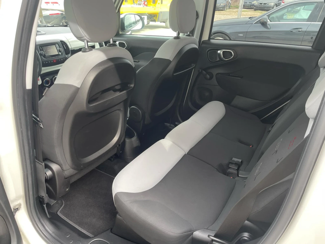 Fiat 500L 1.3M-jet * Navi* UNIKAT* - автомобили, коли, обяви за нови и употребявани 7