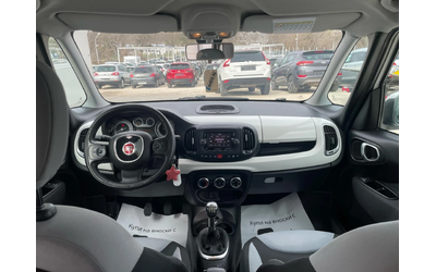Fiat 500L 1.3M-jet * Navi* UNIKAT* - автомобили, коли, обяви за нови и употребявани 8