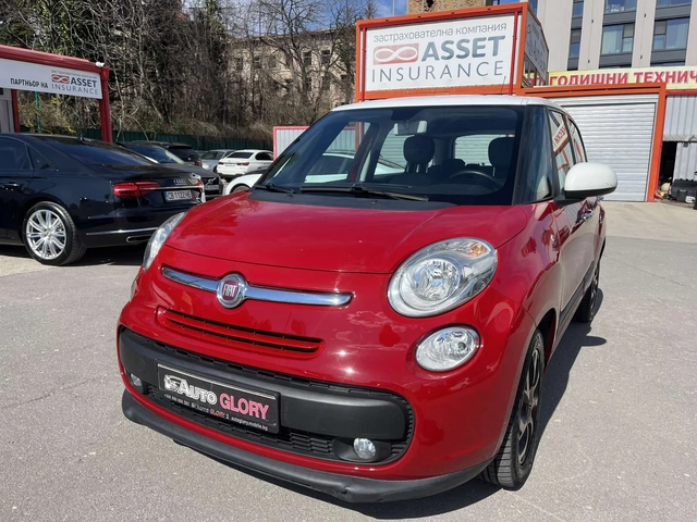 Fiat 500L 1.3 disel Euro 6 - автомобили, коли, обяви за нови и употребявани 0
