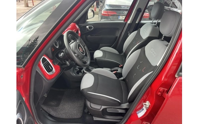 Fiat 500L 1.3 disel Euro 6 - автомобили, коли, обяви за нови и употребявани 11