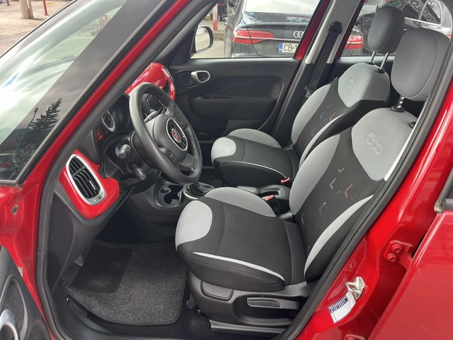 Fiat 500L 1.3 disel Euro 6 - автомобили, коли, обяви за нови и употребявани 11