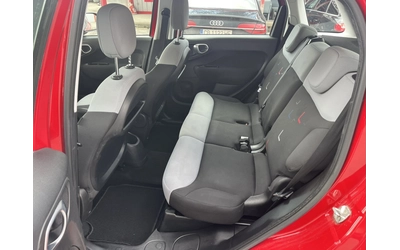 Fiat 500L 1.3 disel Euro 6 - автомобили, коли, обяви за нови и употребявани 12