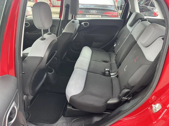 Fiat 500L 1.3 disel Euro 6 - автомобили, коли, обяви за нови и употребявани 12