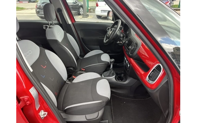 Fiat 500L 1.3 disel Euro 6 - автомобили, коли, обяви за нови и употребявани 13