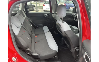 Fiat 500L 1.3 disel Euro 6 - автомобили, коли, обяви за нови и употребявани 14