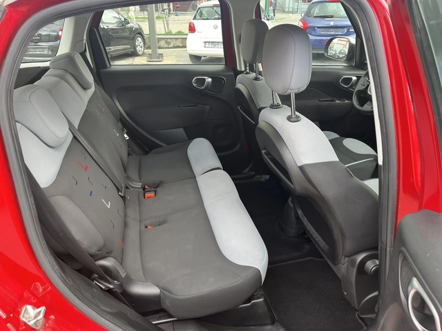 Fiat 500L 1.3 disel Euro 6 - автомобили, коли, обяви за нови и употребявани 14
