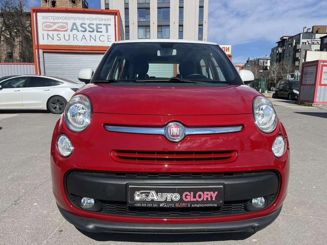 Fiat 500L 1.3 disel Euro 6 - автомобили, коли, обяви за нови и употребявани 1