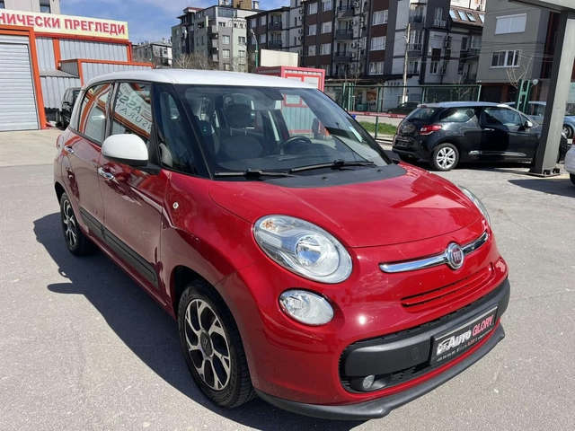 Fiat 500L 1.3 disel Euro 6 - автомобили, коли, обяви за нови и употребявани 2