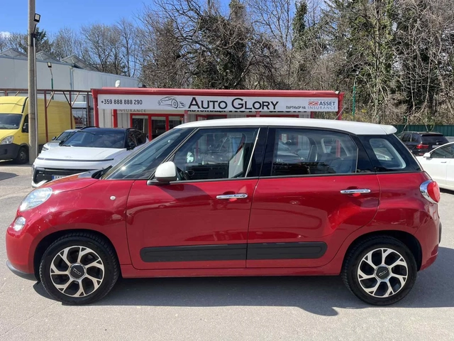 Fiat 500L 1.3 disel Euro 6 - автомобили, коли, обяви за нови и употребявани 3