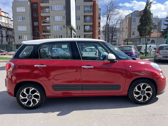 Fiat 500L 1.3 disel Euro 6 - автомобили, коли, обяви за нови и употребявани 4