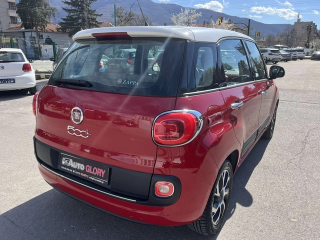 Fiat 500L 1.3 disel Euro 6 - автомобили, коли, обяви за нови и употребявани 5