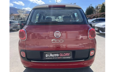 Fiat 500L 1.3 disel Euro 6 - автомобили, коли, обяви за нови и употребявани 6