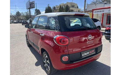 Fiat 500L 1.3 disel Euro 6 - автомобили, коли, обяви за нови и употребявани 7