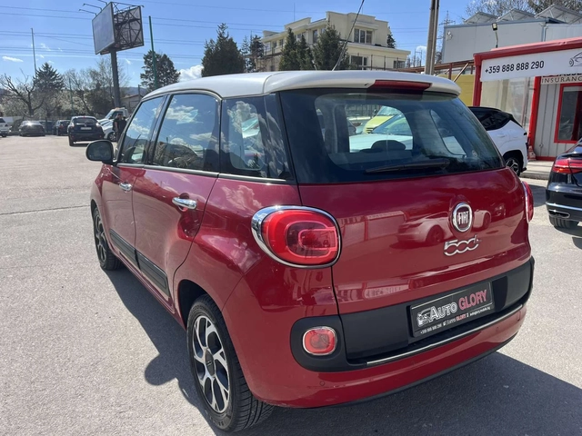 Fiat 500L 1.3 disel Euro 6 - автомобили, коли, обяви за нови и употребявани 7