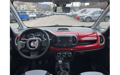 Fiat 500L 1.3 disel Euro 6 - автомобили, коли, обяви за нови и употребявани 9