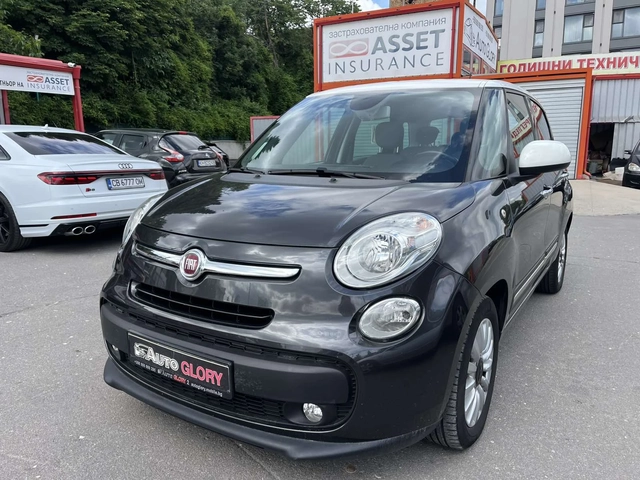 Fiat 500L 1.3 DISEL/EURO 6 - автомобили, коли, обяви за нови и употребявани 0
