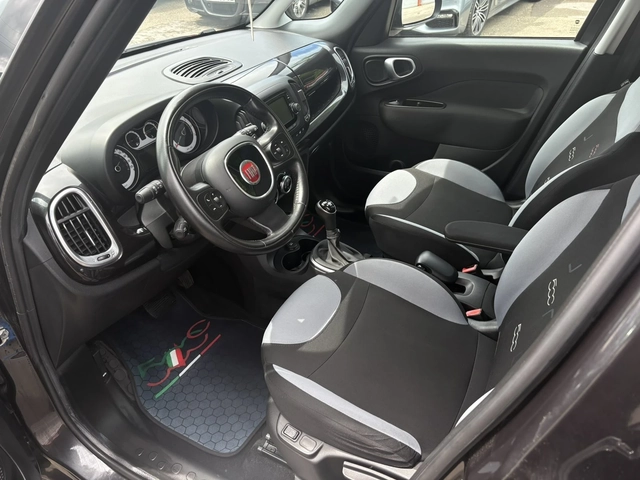 Fiat 500L 1.3 DISEL/EURO 6 - автомобили, коли, обяви за нови и употребявани 10
