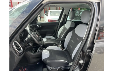 Fiat 500L 1.3 DISEL/EURO 6 - автомобили, коли, обяви за нови и употребявани 11