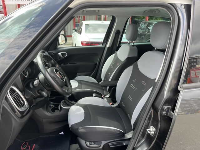 Fiat 500L 1.3 DISEL/EURO 6 - автомобили, коли, обяви за нови и употребявани 11