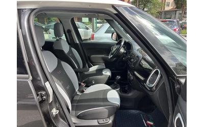 Fiat 500L 1.3 DISEL/EURO 6 - автомобили, коли, обяви за нови и употребявани 12