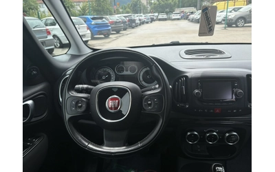 Fiat 500L 1.3 DISEL/EURO 6 - автомобили, коли, обяви за нови и употребявани 13