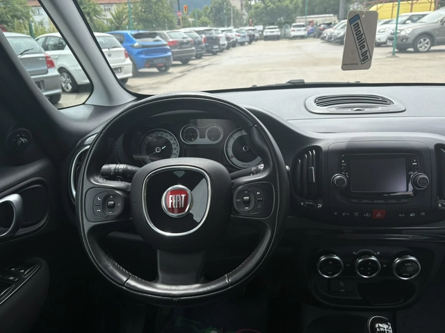 Fiat 500L 1.3 DISEL/EURO 6 - автомобили, коли, обяви за нови и употребявани 13