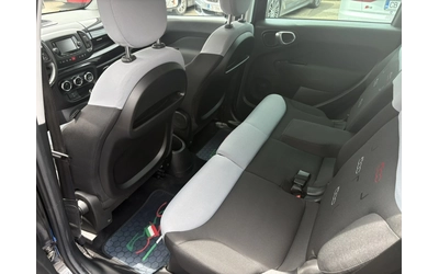 Fiat 500L 1.3 DISEL/EURO 6 - автомобили, коли, обяви за нови и употребявани 15