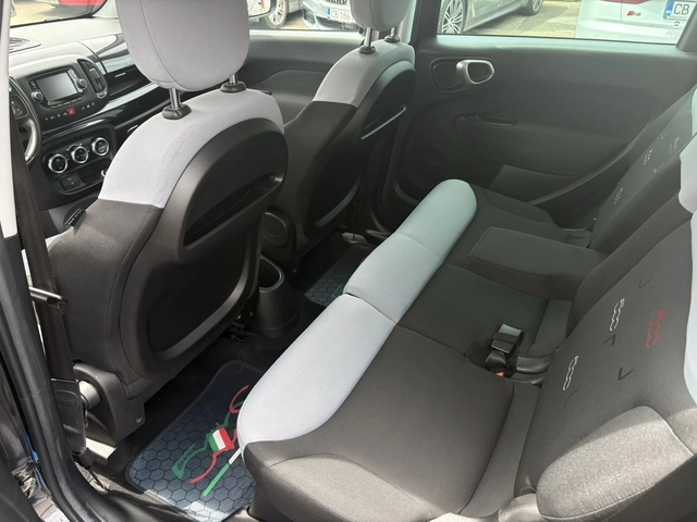 Fiat 500L 1.3 DISEL/EURO 6 - автомобили, коли, обяви за нови и употребявани 15