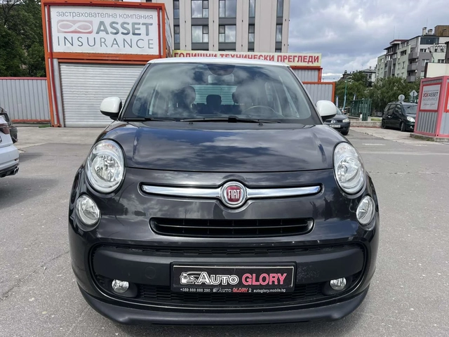 Fiat 500L 1.3 DISEL/EURO 6 - автомобили, коли, обяви за нови и употребявани 1