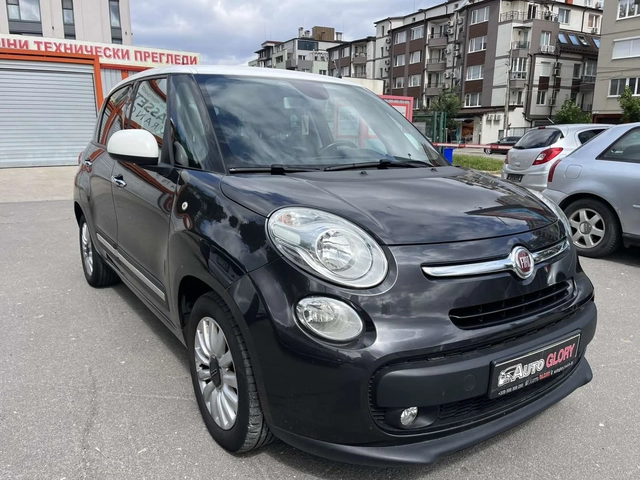 Fiat 500L 1.3 DISEL/EURO 6 - автомобили, коли, обяви за нови и употребявани 2