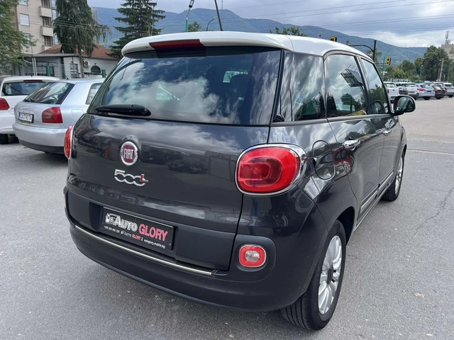 Fiat 500L 1.3 DISEL/EURO 6 - автомобили, коли, обяви за нови и употребявани 3