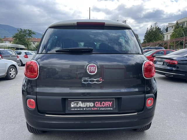 Fiat 500L 1.3 DISEL/EURO 6 - автомобили, коли, обяви за нови и употребявани 4