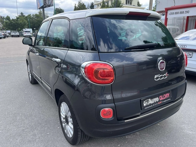 Fiat 500L 1.3 DISEL/EURO 6 - автомобили, коли, обяви за нови и употребявани 5