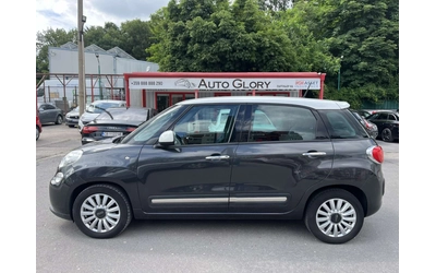 Fiat 500L 1.3 DISEL/EURO 6 - автомобили, коли, обяви за нови и употребявани 6