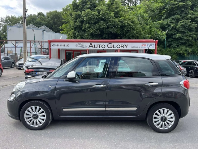 Fiat 500L 1.3 DISEL/EURO 6 - автомобили, коли, обяви за нови и употребявани 6