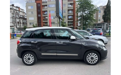 Fiat 500L 1.3 DISEL/EURO 6 - автомобили, коли, обяви за нови и употребявани 7
